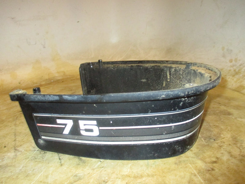 Mercury 75hp 2 stroke outboard apron (37417)