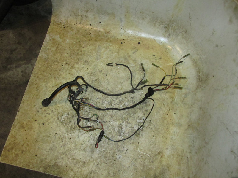 Yamaha 115hp 2 Stroke Outboard Engine wiring harness