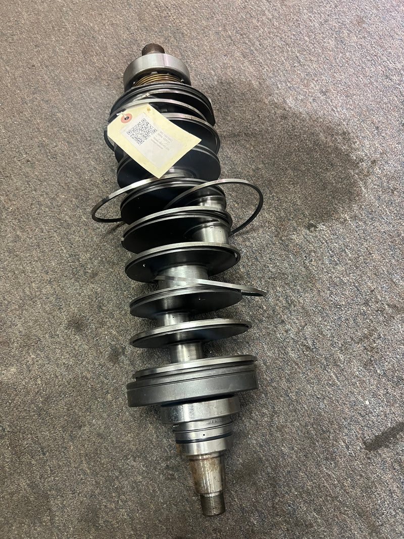Yamaha HPDI VMAX 250hp outboard crankshaft (6D0-11411-00-00)