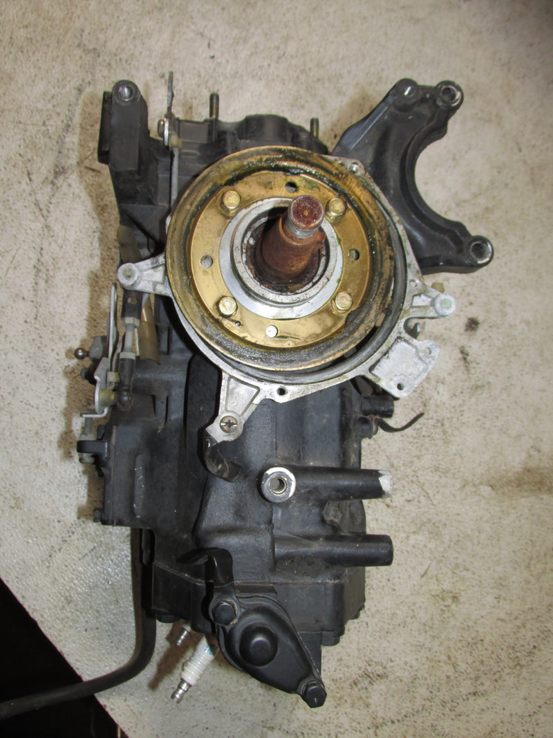 Tohatsu 30hp 2 Stroke Outboard Crankcase Powerhead