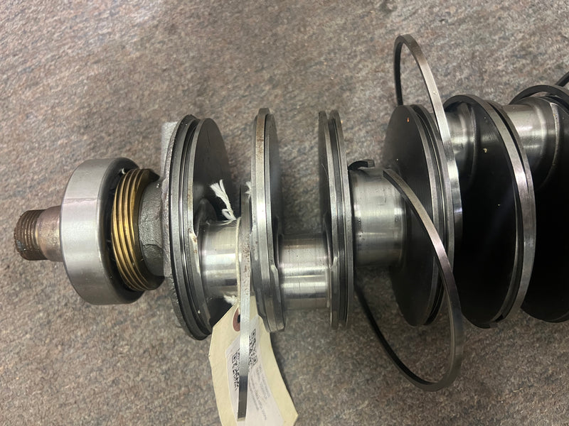 Yamaha HPDI VMAX 250hp outboard crankshaft (6D0-11411-00-00)