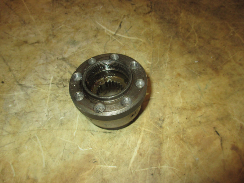Mercury 75hp 2 stroke outboard flywheel boss