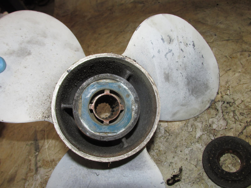 Nissan 70hp 2 Stroke Outboard Aluminum Propeller (4877340T49) 13P