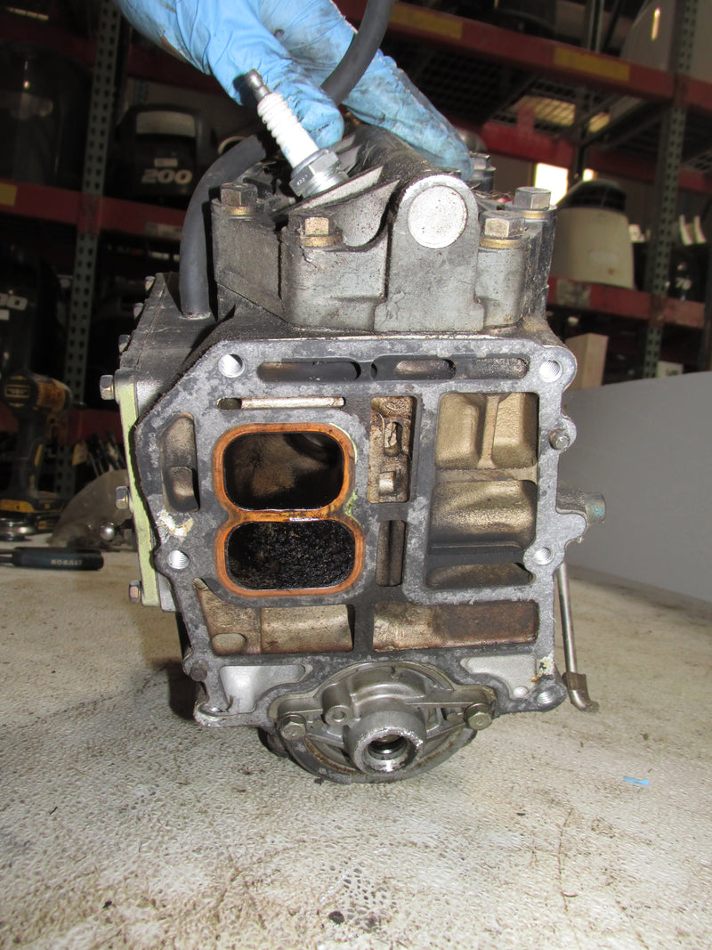 Tohatsu 30hp 2 Stroke Outboard Crankcase Powerhead