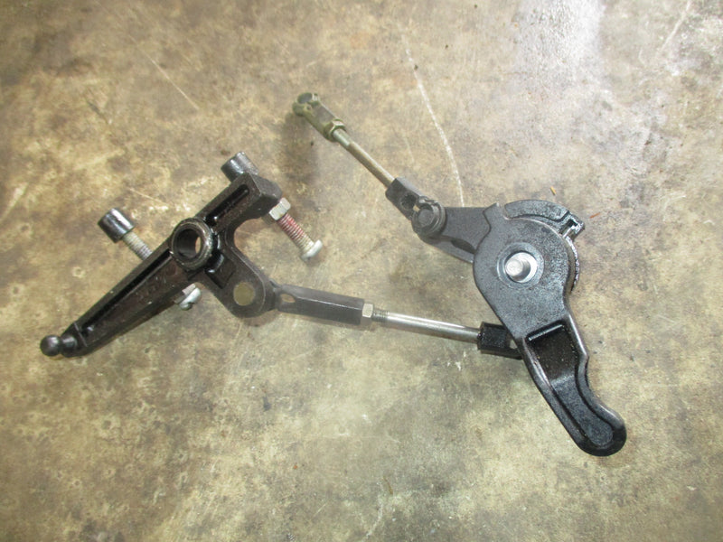 Yamaha 70hp 2 stroke outboard throttle bracket (6H3-44117-00-94)