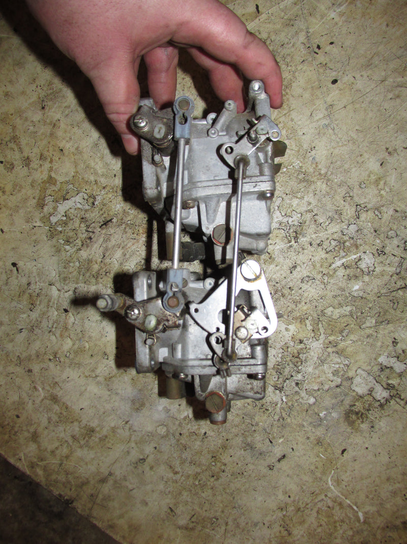 Yamaha 115hp 2 Stroke Outboard Carburetor set (6E5-02)