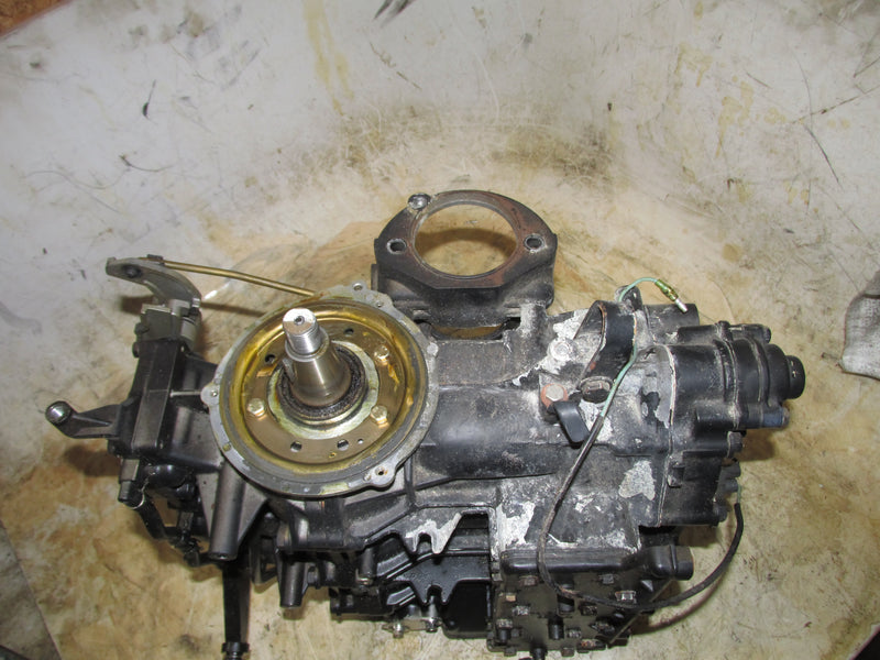 Nissan 70hp 2 Stroke Outboard Crankcase Powerhead