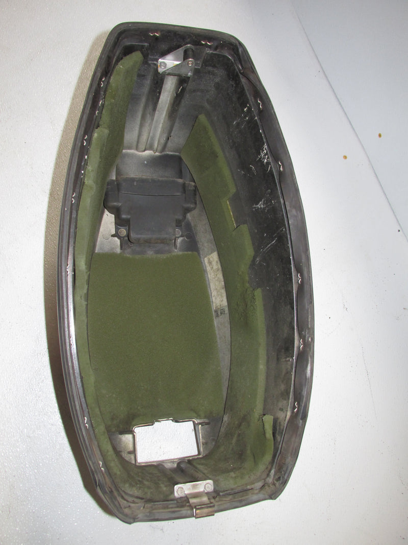 Mercury Tracker 25hp outboard top cowling