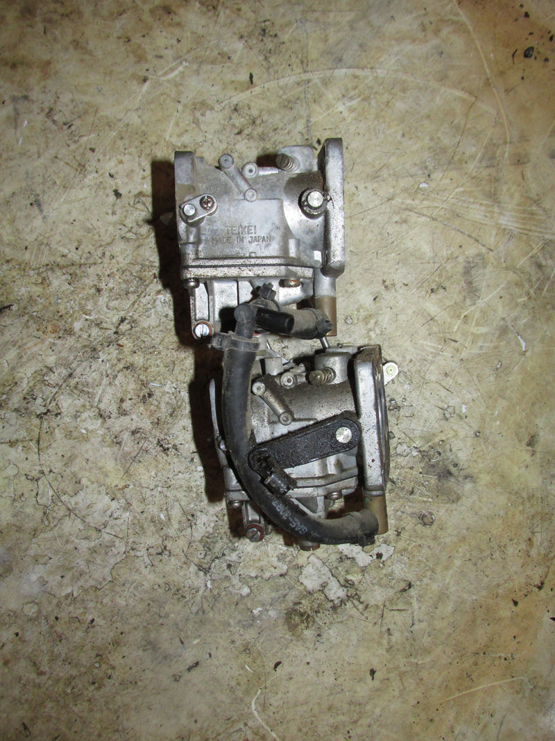 Yamaha 115hp 2 Stroke Outboard Carburetor set (6E5-02)