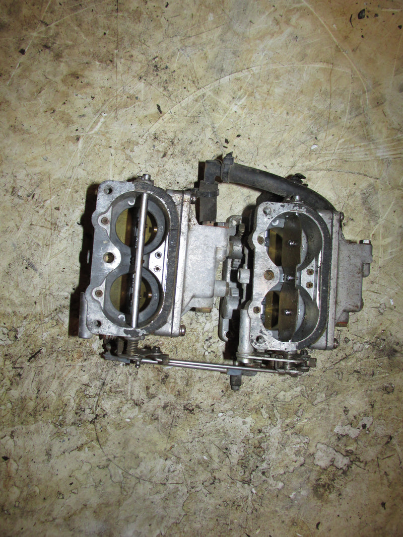 Yamaha 115hp 2 Stroke Outboard Carburetor set (6E5-02)