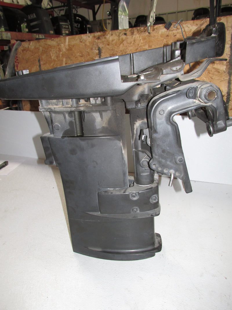 Mercury Tracker 25hp outboard 20" Mid section