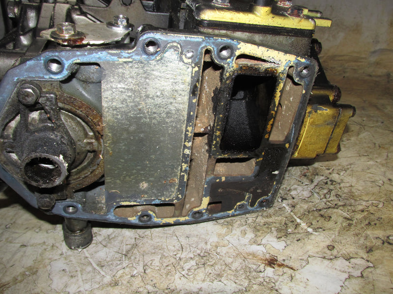 Nissan 70hp 2 Stroke Outboard Crankcase Powerhead