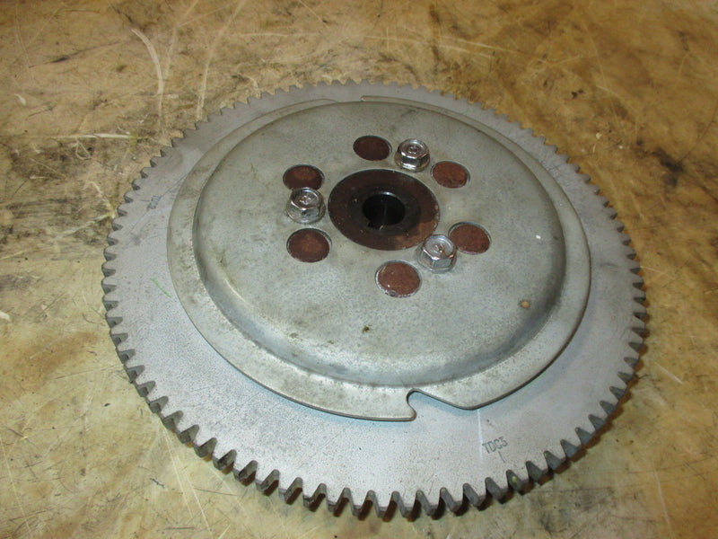 Yamaha 50hp 2 stroke outboard flywheel (63D-85550-00-00)