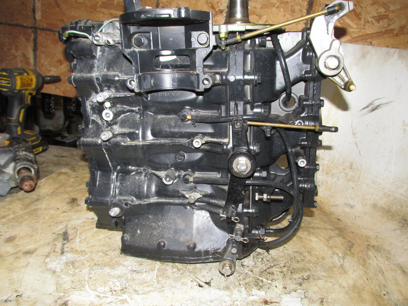 Nissan 70hp 2 Stroke Outboard Crankcase Powerhead