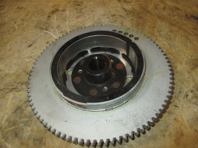 Yamaha 50hp 2 stroke outboard flywheel (63D-85550-00-00)