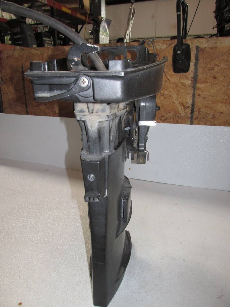 Mercury Tracker 25hp outboard 20" Mid section