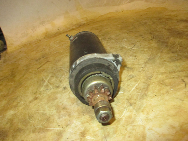 Mercury 75hp 2 stroke outboard aftermarket starter (replaces 66015)