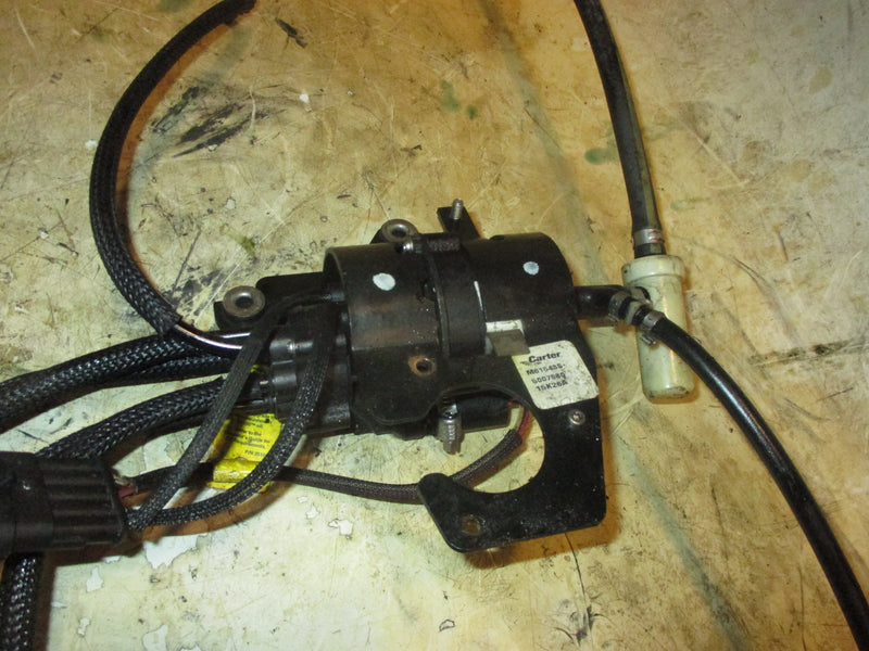 Evinrude E-TEC 300hp 2 stroke outboard oil injector