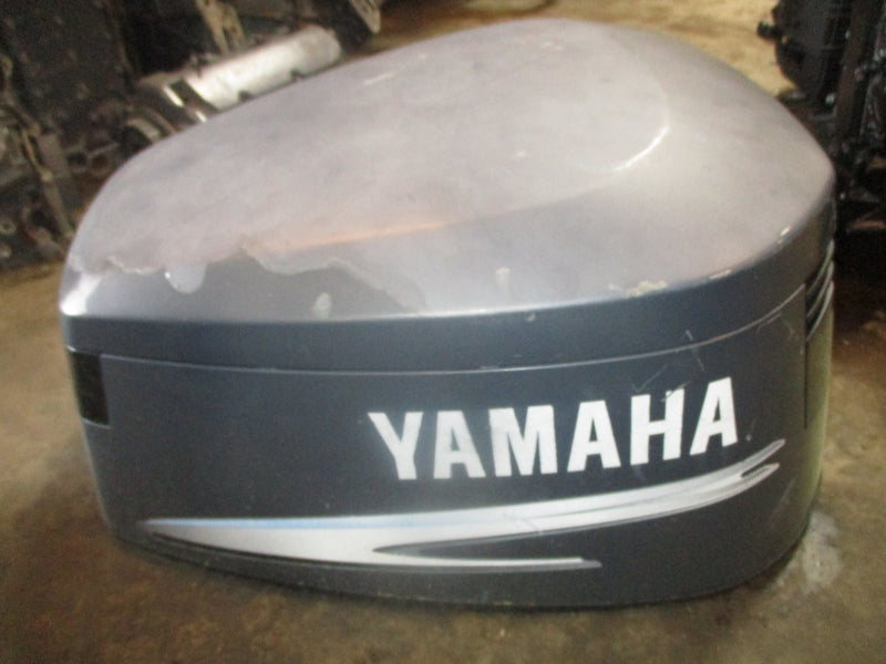Yamaha 115hp 2 stroke outboard top cowling