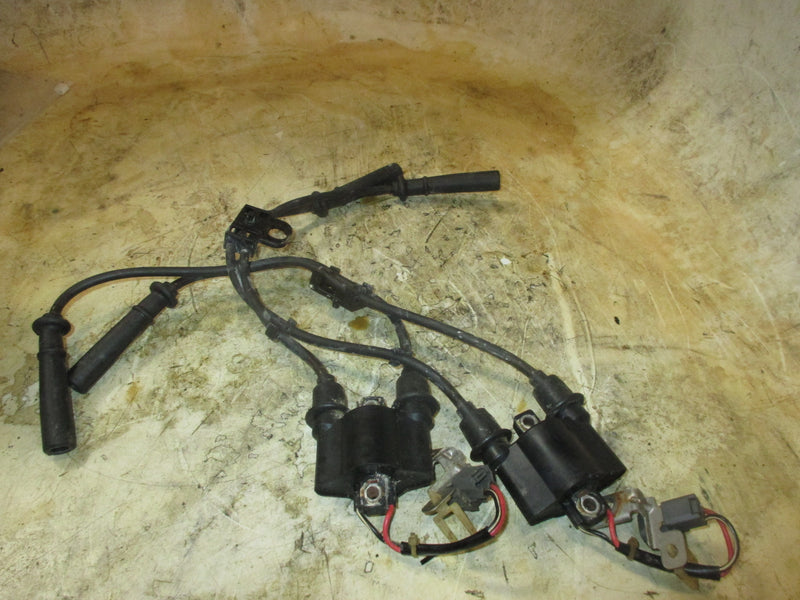Yamaha 150hp 4 Stroke outboard Ignition Coil Set (63P-82310-01-00)