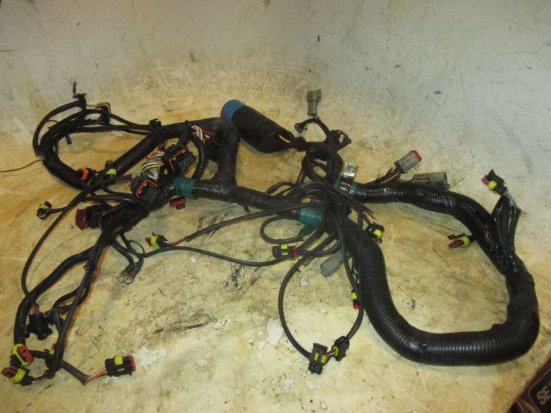 Evinrude E-TEC 300hp 2 stroke outboard engine wiring harness (587117)