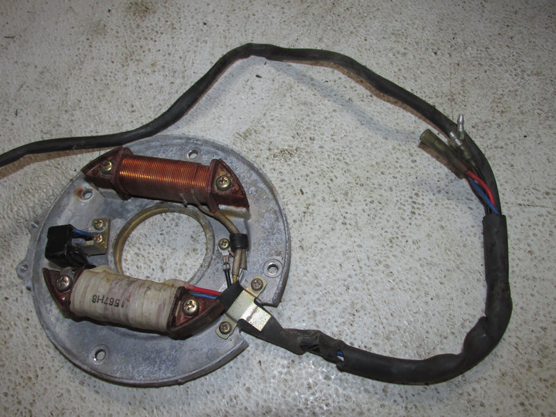 Tohatsu 30hp 2 Stroke Outboard Stator/Timer Base (345052230)