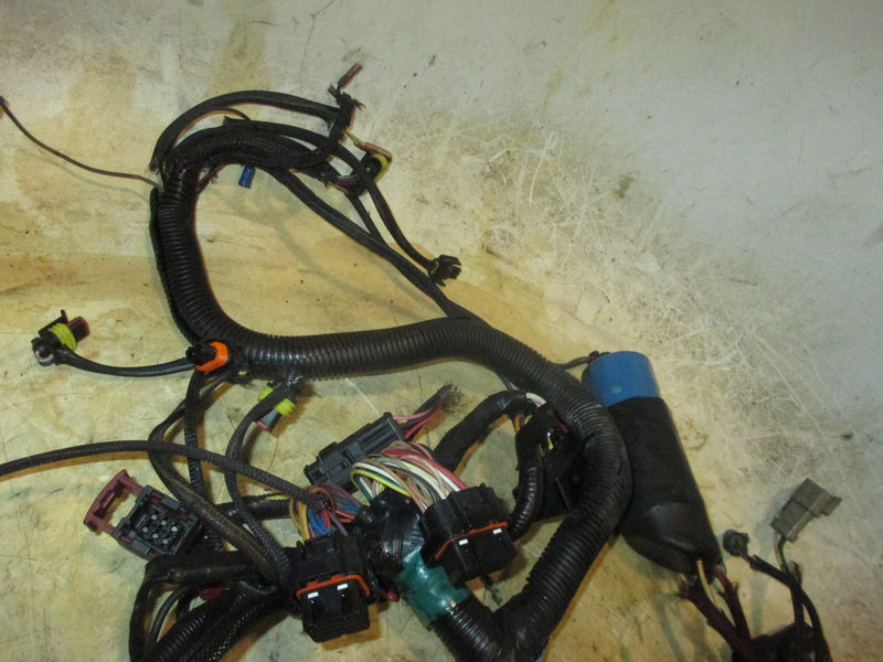 Evinrude E-TEC 300hp 2 stroke outboard engine wiring harness (587117)