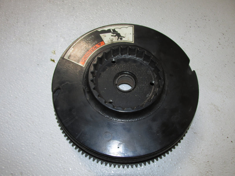 Mercury Tracker 25hp outboard Flywheel (258-818354 C)