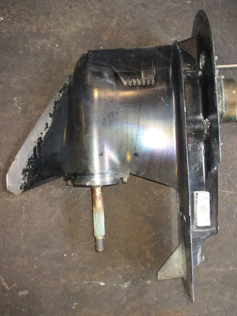 Mercury 115hp 4 stroke outboard 25" lower unit