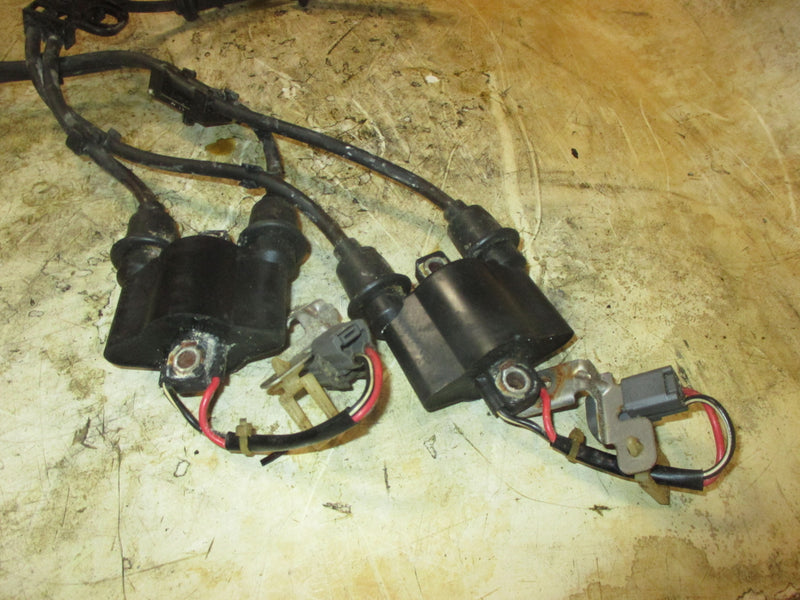 Yamaha 150hp 4 Stroke outboard Ignition Coil Set (63P-82310-01-00)