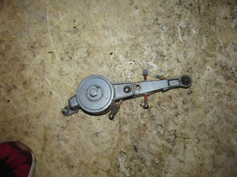 Yamaha 115hp 2 Stroke Outboard Throttle bracket