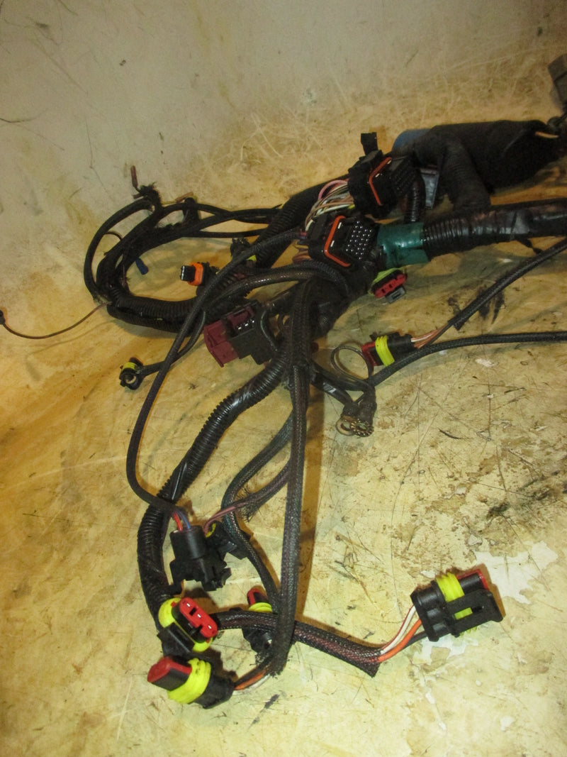 Evinrude E-TEC 300hp 2 stroke outboard engine wiring harness (587117)