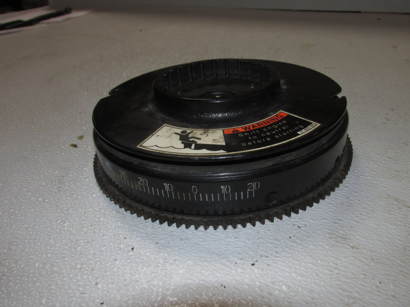 Mercury Tracker 25hp outboard Flywheel (258-818354 C)