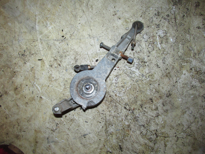 Yamaha 115hp 2 Stroke Outboard Throttle bracket