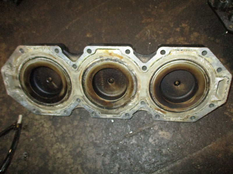Mercury 3.0L 225hp 2 stroke outboard cylinder head (812851-C2)