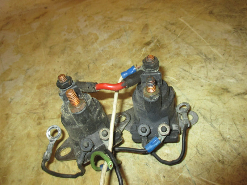 Mercury 75hp 2 stroke outboard tilt trim relay set (8996158)