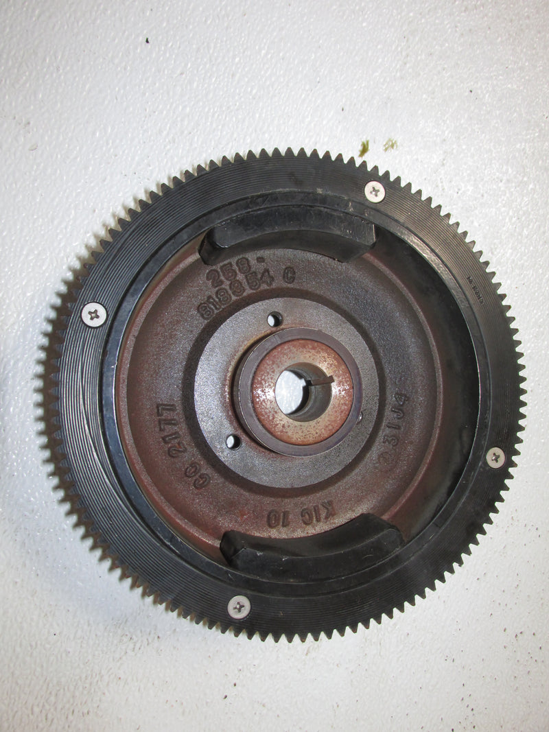 Mercury Tracker 25hp outboard Flywheel (258-818354 C)