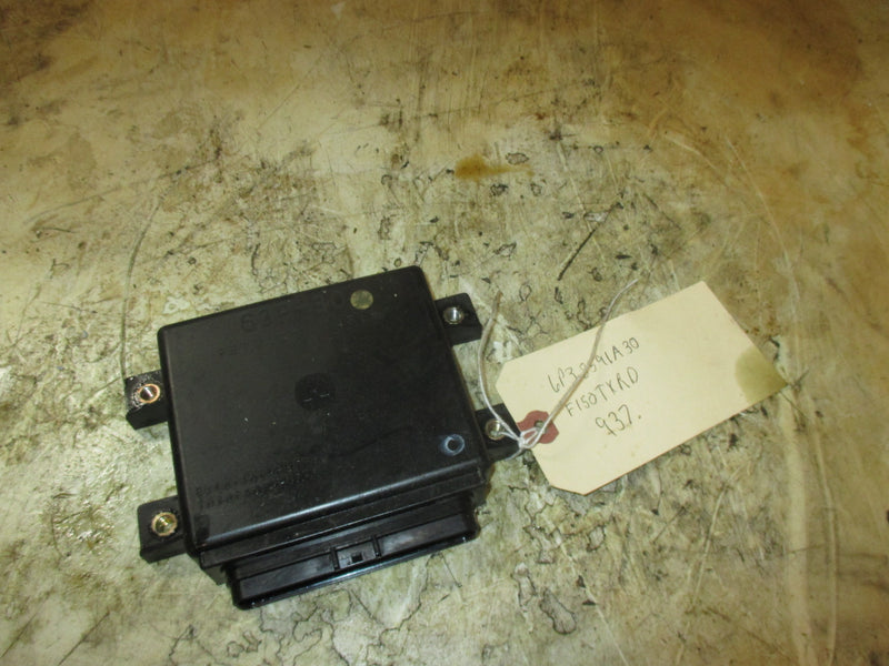 Yamaha 150hp 4 Stroke outboard ECU (63P-8591A-30-00)