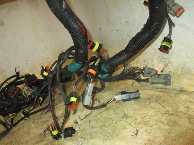 Evinrude E-TEC 300hp 2 stroke outboard engine wiring harness (587117)