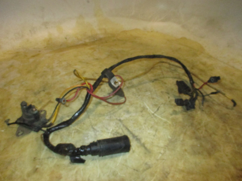Mercury 75hp 2 stroke outboard starter relay / engine wiring harness (96233A2)