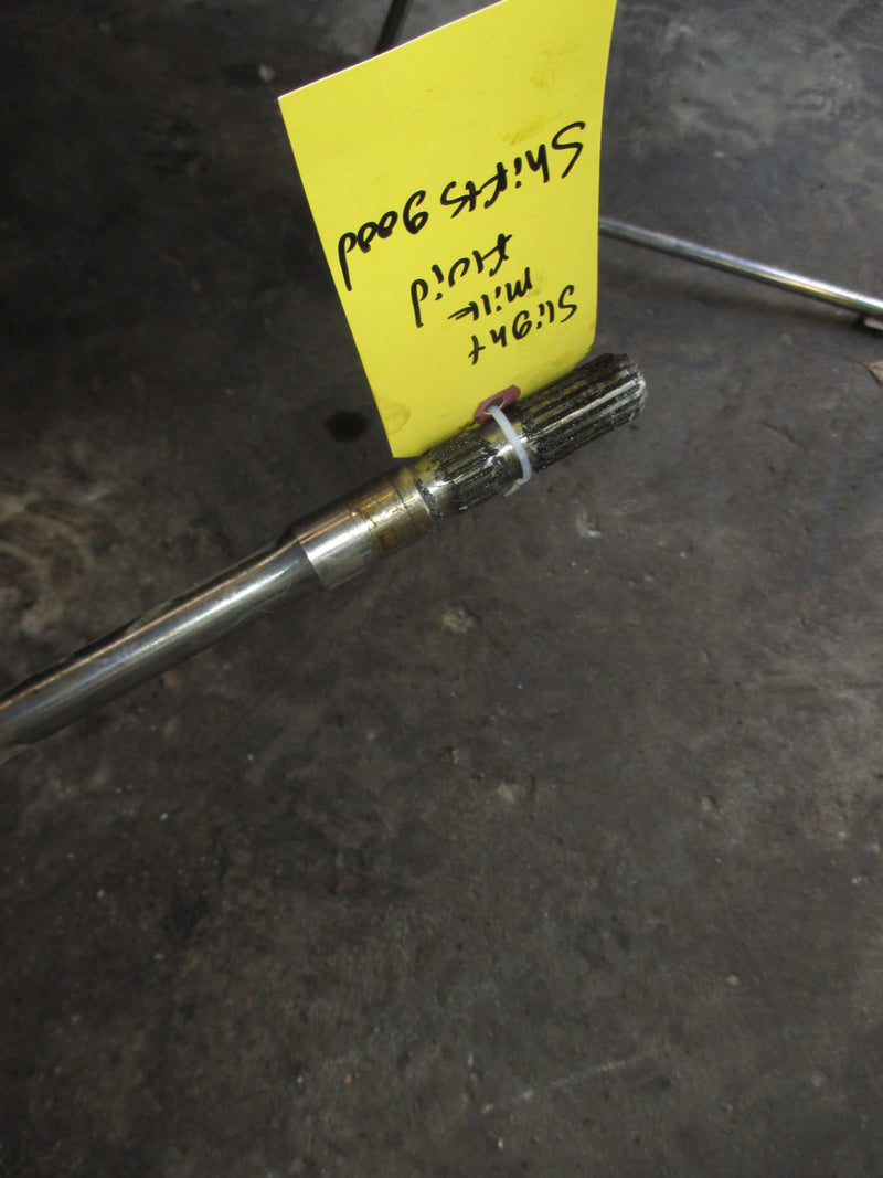 Mercury 115hp 4 stroke outboard 25" lower unit