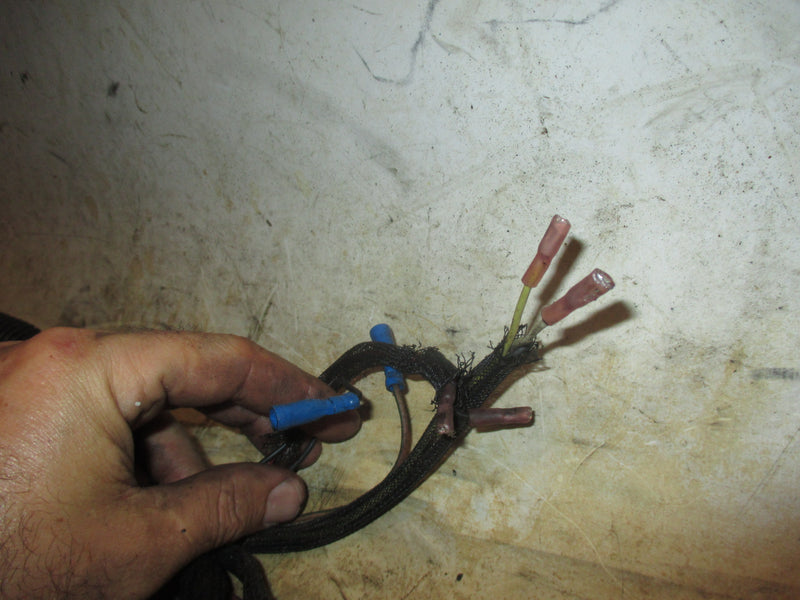 Evinrude E-TEC 300hp 2 stroke outboard engine wiring harness (587117)