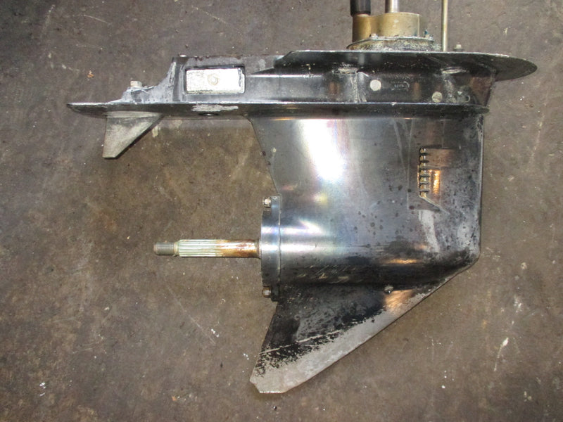 Mercury 115hp 4 stroke outboard 25" lower unit