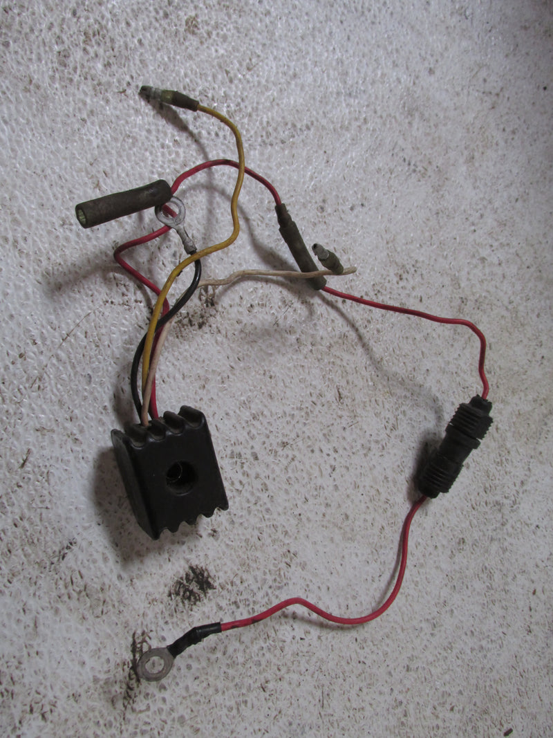 Tohatsu 30hp 2 Stroke Outboard Rectifier Regulator (346761601)