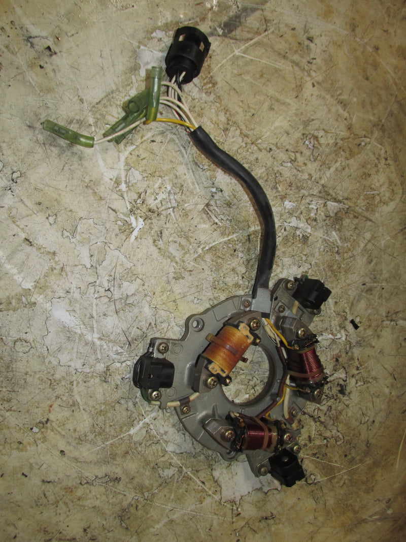 Nissan 70hp 2 Stroke Outboard Stator/Timer Base (3F3060022)