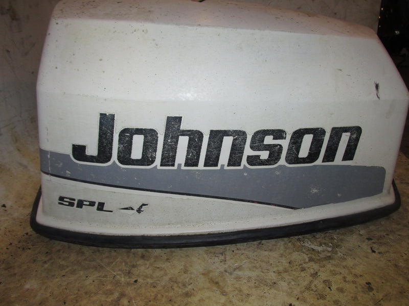 Johnson 115hp 2 Stroke Outboard Top cowling