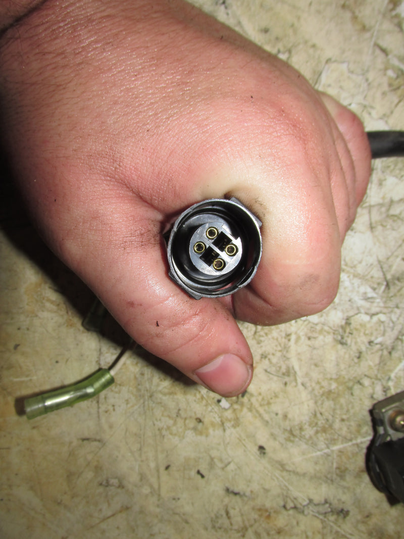 Nissan 70hp 2 Stroke Outboard Stator/Timer Base (3F3060022)