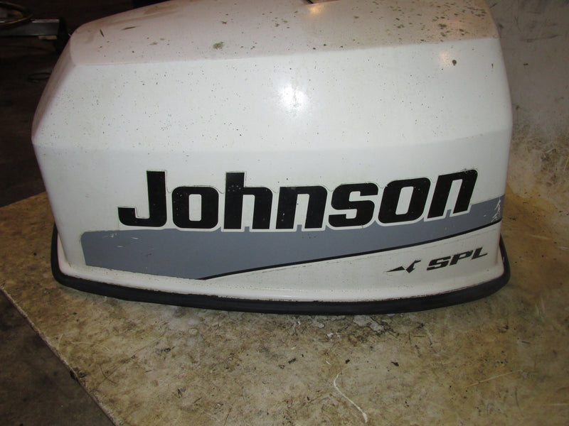 Johnson 115hp 2 Stroke Outboard Top cowling