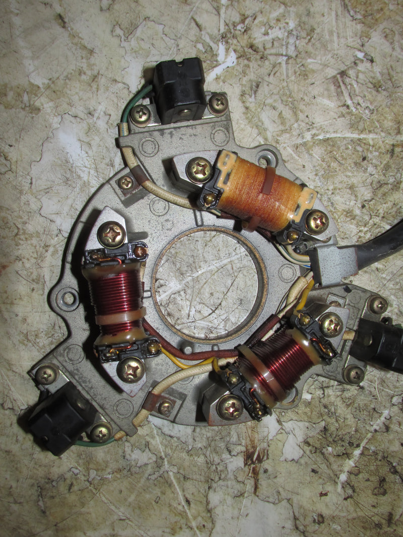 Nissan 70hp 2 Stroke Outboard Stator/Timer Base (3F3060022)