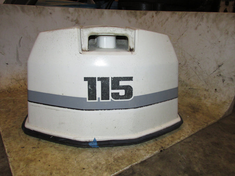 Johnson 115hp 2 Stroke Outboard Top cowling